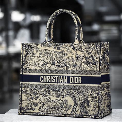 dior bag name